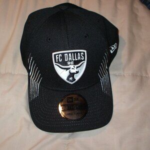 New FC Dallas Cap - Large